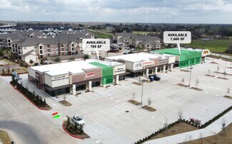 Plus de détails pour 00 Sienna Pky, Missouri City, TX - Local commercial à louer