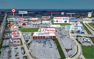 Plus de détails pour Westdale Pky SW, Cedar Rapids, IA - Terrain à louer