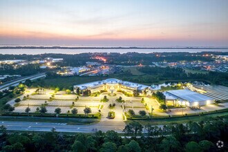 1050 Satcom Ln, Melbourne, FL - VUE AÉRIENNE  vue de carte - Image1