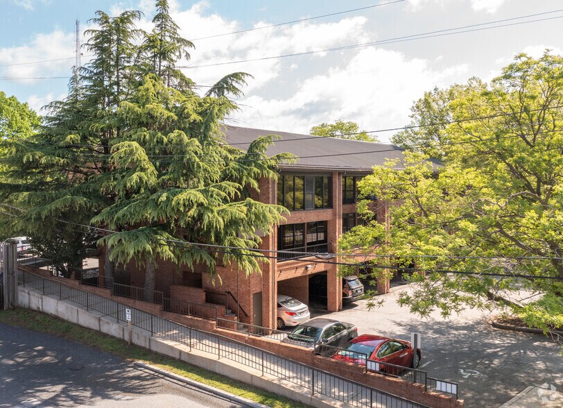 606 Bosley Ave, Towson, MD à louer - Aérien – Image 2 sur 8