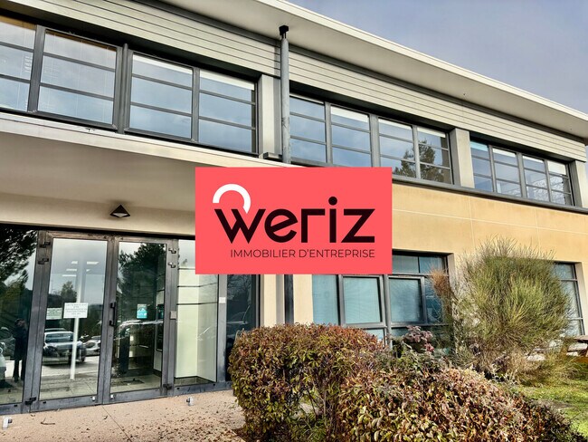 Plus de détails pour 730 Rue René Descartes, Aix-en-Provence - Bureau à louer