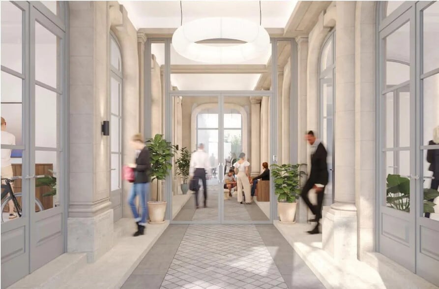 8 Rue Cimarosa, Paris à louer - Photo de l’immeuble – Image 2 sur 24