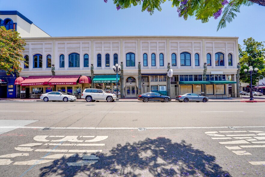 901-933 4th Ave, San Diego, CA à louer - Photo de l’immeuble – Image 3 sur 6