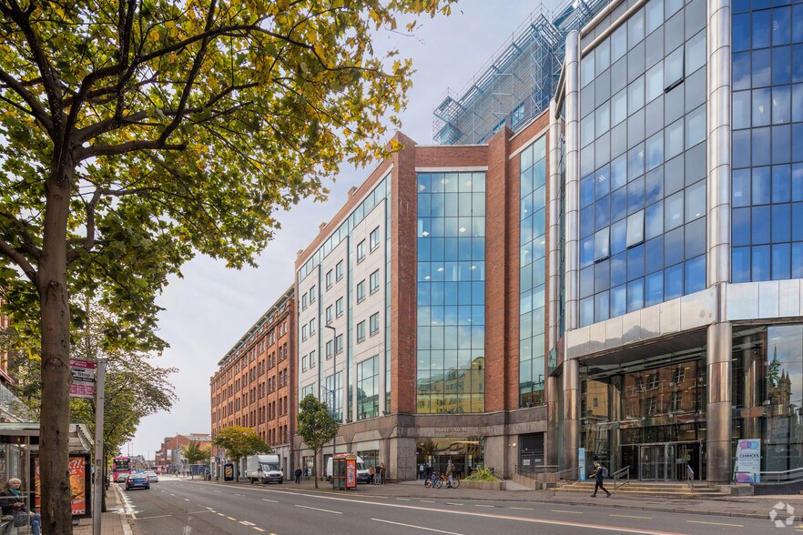 Great Victoria St, Belfast à louer - Photo de l’immeuble – Image 3 sur 3