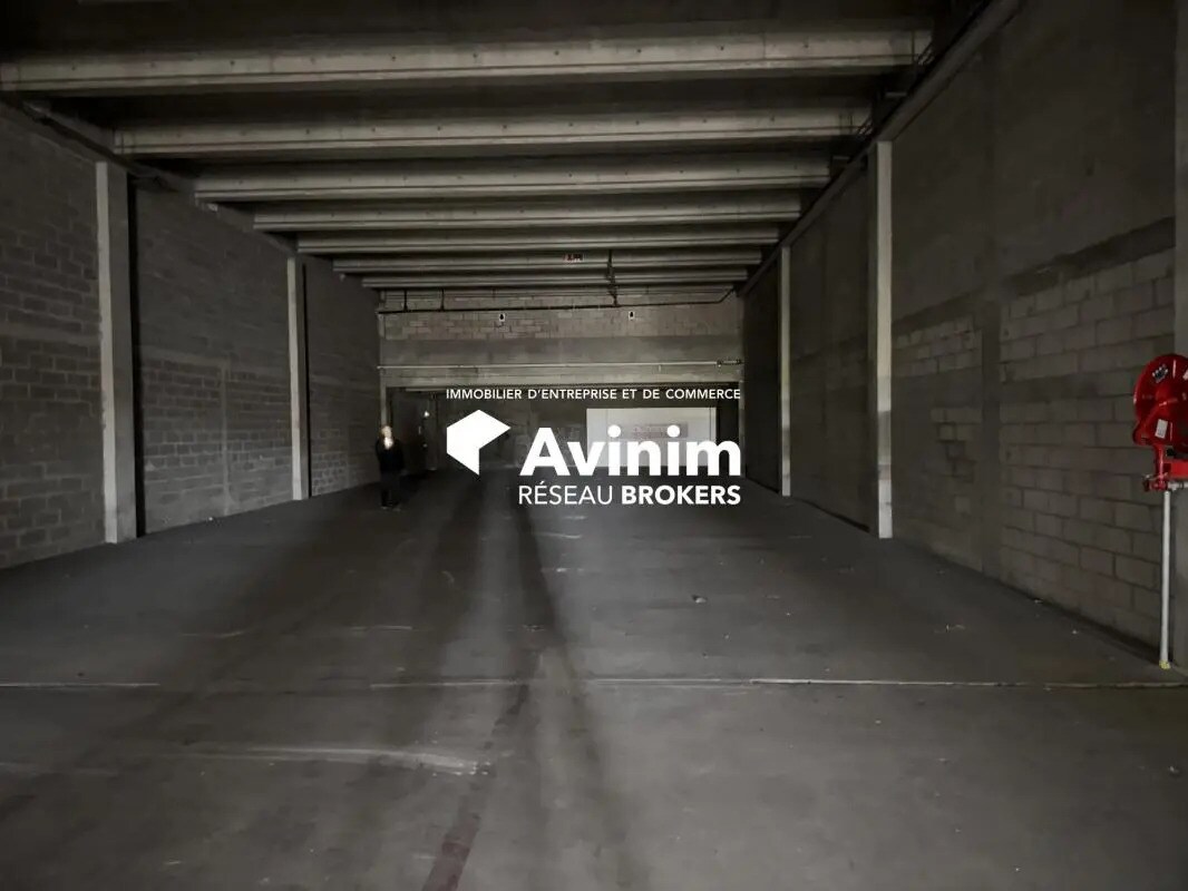 Industriel/Logistique dans Antony à louer Photo intérieure– Image 1 sur 2