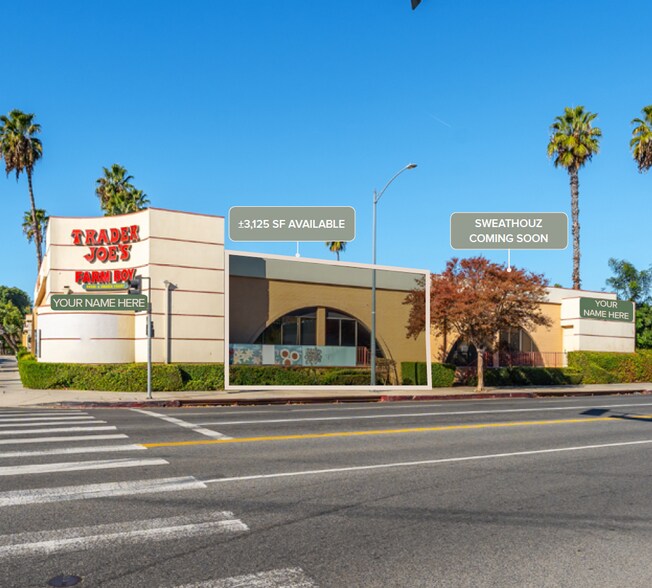 14111 Riverside Dr, Sherman Oaks, CA à louer - Photo de l’immeuble – Image 3 sur 9