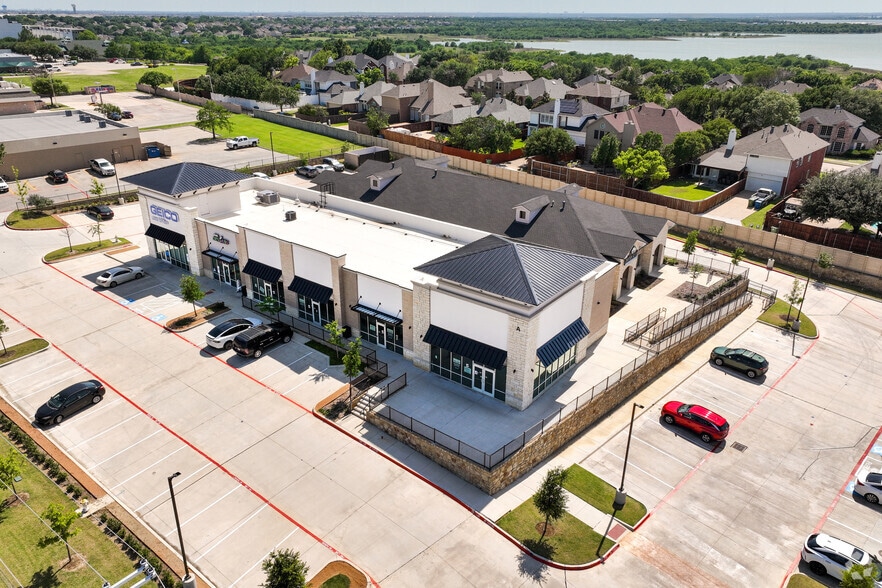 5101 Main Street, The Colony, TX à louer - Aérien – Image 3 sur 5