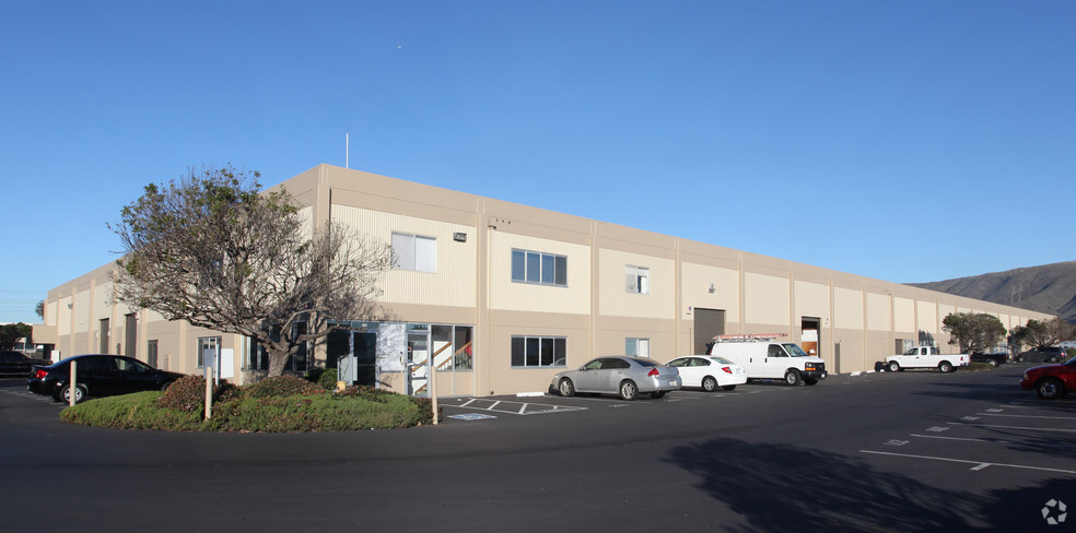 251-277 Wattis Way, South San Francisco, CA à louer - Photo de l’immeuble – Image 3 sur 6