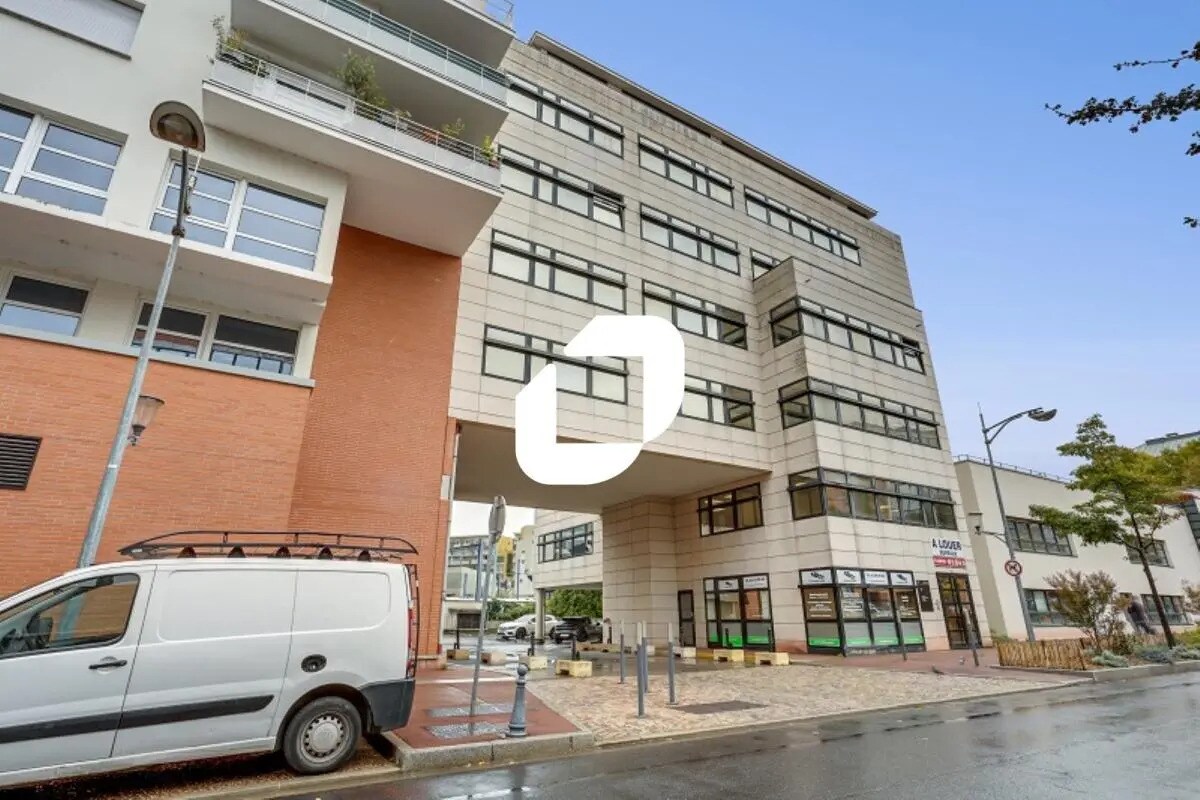 Bureau dans Issy-les-Moulineaux à louer Photo de l’immeuble– Image 1 sur 10