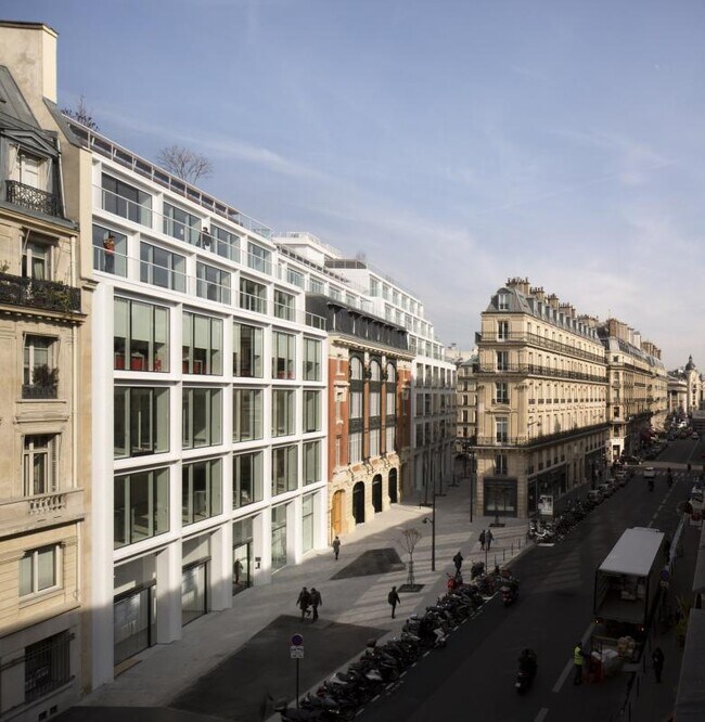 Plus de détails pour 1-5 Rue Grétry, Paris - Bureau à louer