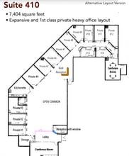 1501 Hughes Way, Long Beach, CA à louer Plan d’étage– Image 2 sur 53