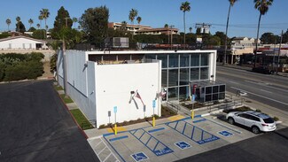 Plus de détails pour 25th, San Pedro, CA - Local commercial à louer