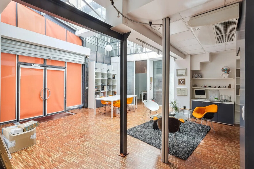 Bureau dans Paris à louer - Photo de l’immeuble – Image 2 sur 14