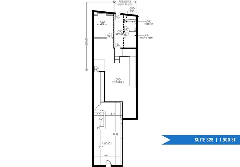 103-109 Dover Street, Pineville, NC à louer - Photo de l’immeuble – Image 3 sur 4