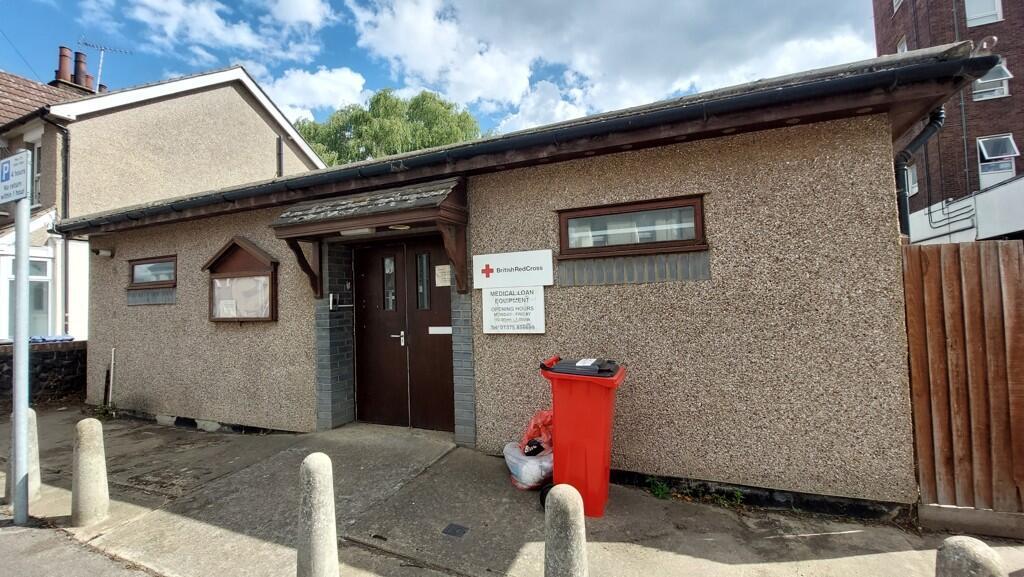 105 Dock Rd, Tilbury à vendre Photo principale– Image 1 sur 8