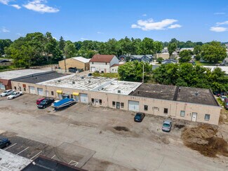 Plus de détails pour 2214-2228 E 44th St, Indianapolis, IN - Industriel/Logistique à vendre