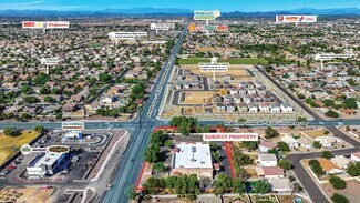 Plus de détails pour 7499 W Bethany Home Rd, Glendale, AZ - Terrain à louer
