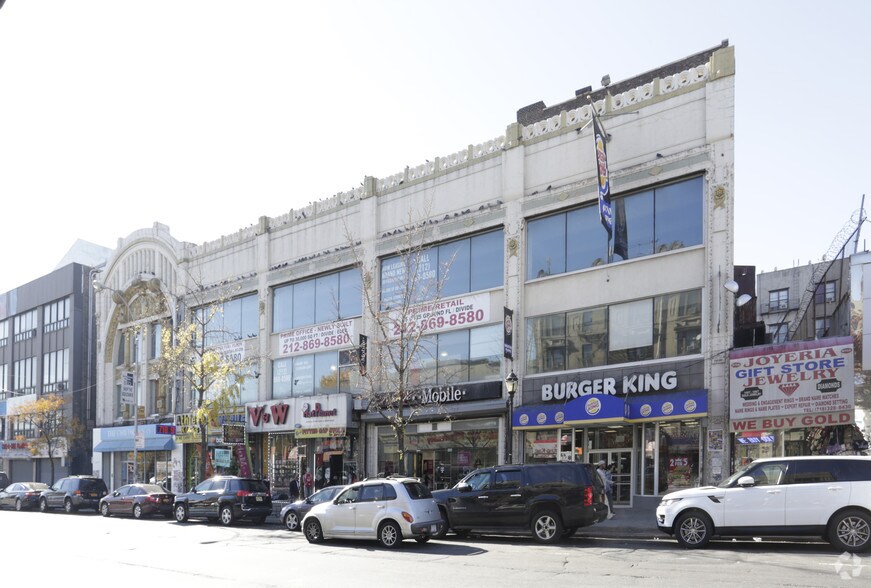 961-977 Southern Blvd, Bronx, NY à louer - Photo de l’immeuble – Image 3 sur 4