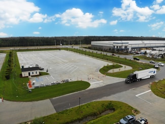 Plus de détails pour 255 Nordic Way, Pooler, GA - Terrain à louer