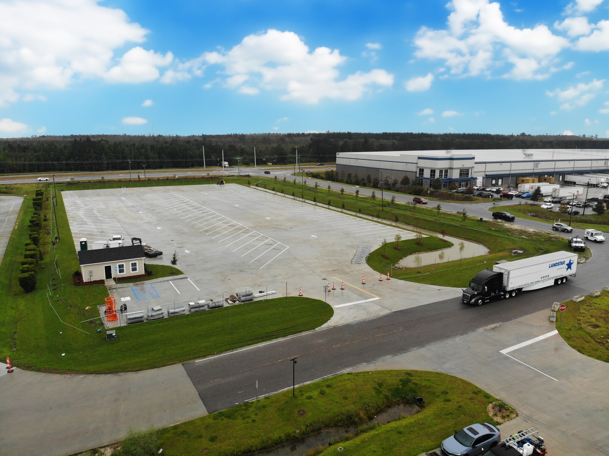 225 Nordic Way, Pooler, GA à louer Photo de l’immeuble– Image 1 sur 2