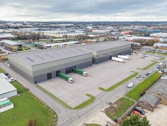 Plus de détails pour Carlbury, Newton Aycliffe - Industriel/Logistique à vendre