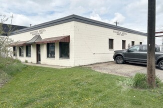 Plus de détails pour 10346 60 Av NW, Edmonton, AB - Industriel/Logistique à vendre
