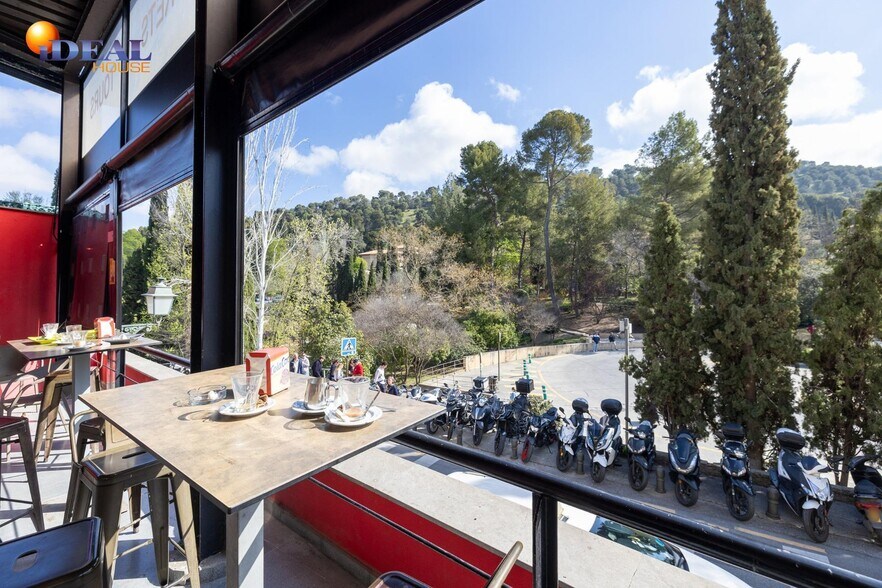 Paseo de la Sabica, 28, Granada, Granada à vendre - Photo de l’immeuble – Image 1 sur 29