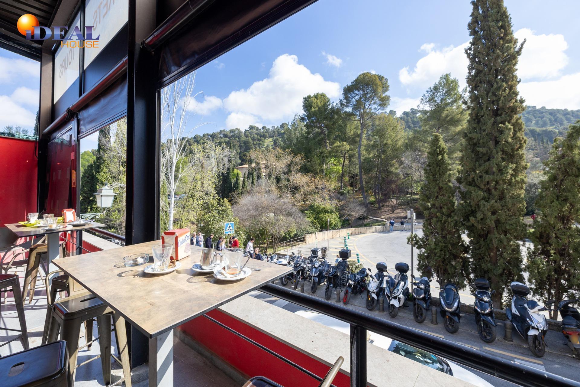 Paseo de la Sabica, 28, Granada, Granada à vendre Photo de l’immeuble– Image 1 sur 30
