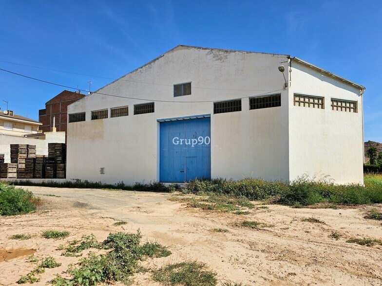 Industriel/Logistique dans Aitona, Lérida à vendre - Photo de l’immeuble – Image 3 sur 17