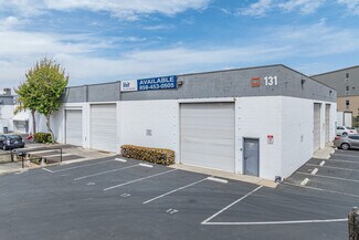 Plus de détails pour 131 W 33rd St, National City, CA - Industriel/Logistique à louer