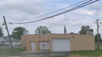 Plus de détails pour 211 W Main St, Russia, OH - Industriel/Logistique à vendre