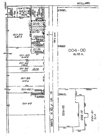 Plus de détails pour 59120 US-131 Hwy, Three Rivers, MI - Terrain à vendre