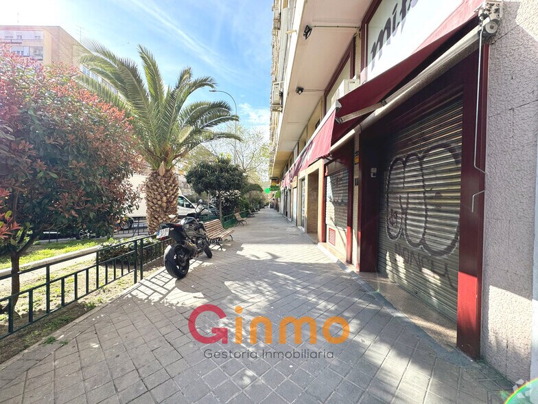 Immeuble residentiel dans Madrid, Madrid à vendre - Photo intérieure – Image 1 sur 1