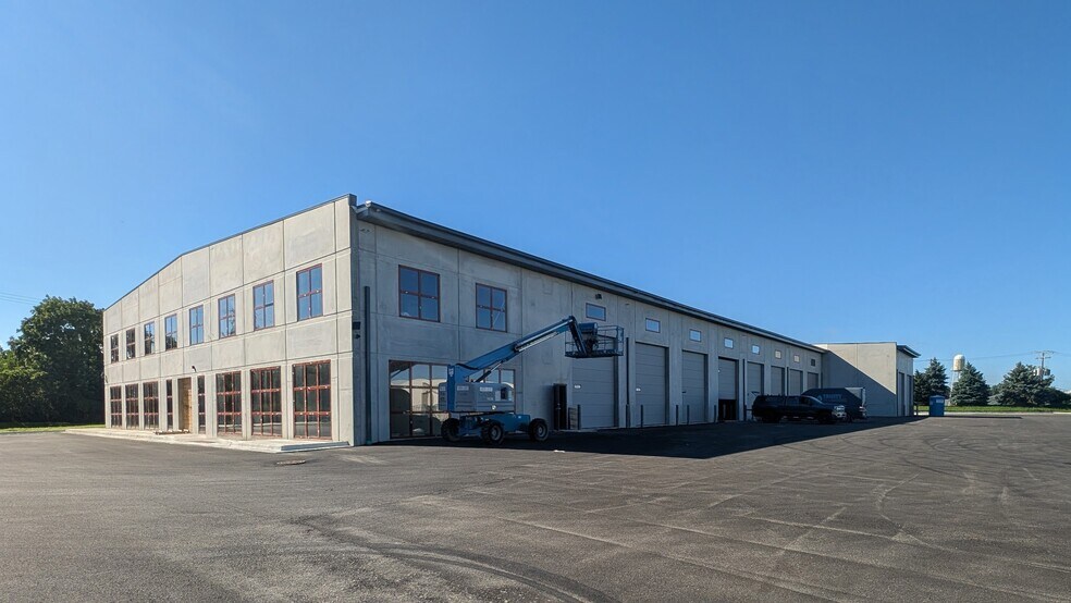 1385 N Joliet Rd, Romeoville, IL à vendre - Photo de la construction – Image 2 sur 3