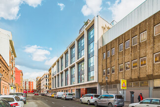 Plus de détails pour Calle Sebastián Elcano, 32, Madrid - Bureau à louer