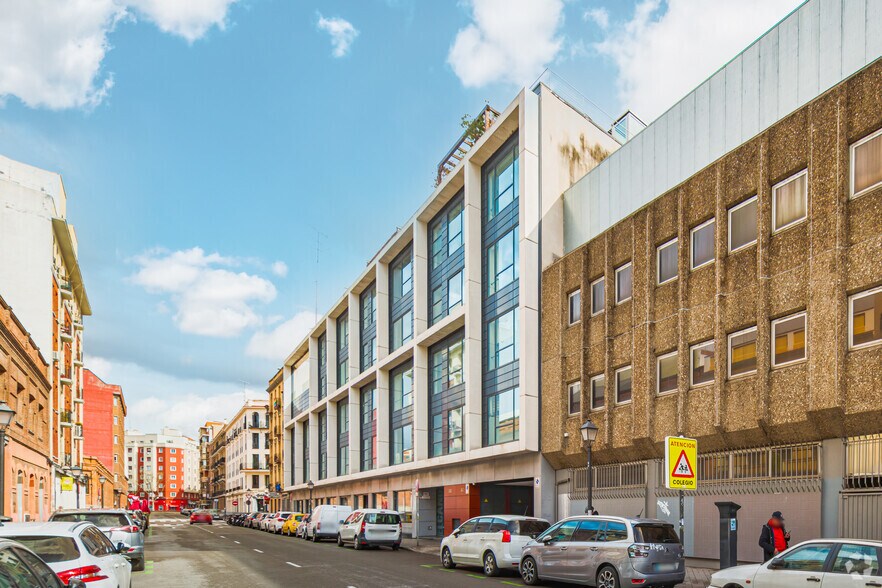 Calle Sebastián Elcano, 32, Madrid, Madrid à louer - Photo principale – Image 1 sur 3