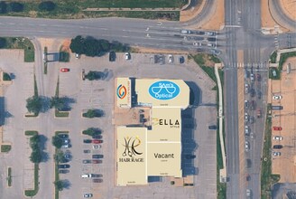 508 W I 240 Service Rd, Oklahoma City, OK - Vue aérienne  vue de carte - Image1