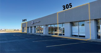 Plus de détails pour 6800 W Taft, Wichita, KS - Local d'activités à louer