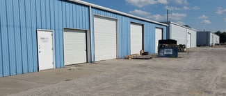 Plus de détails pour 4145 NW 25th St, Topeka, KS - Industriel/Logistique à louer