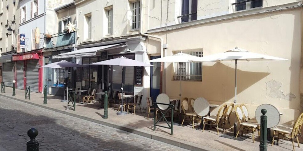 Local commercial dans Puteaux à louer - Photo de l’immeuble – Image 2 sur 12