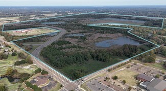 Plus de détails pour Byhalia Rd, Hernando, MS - Terrain à vendre