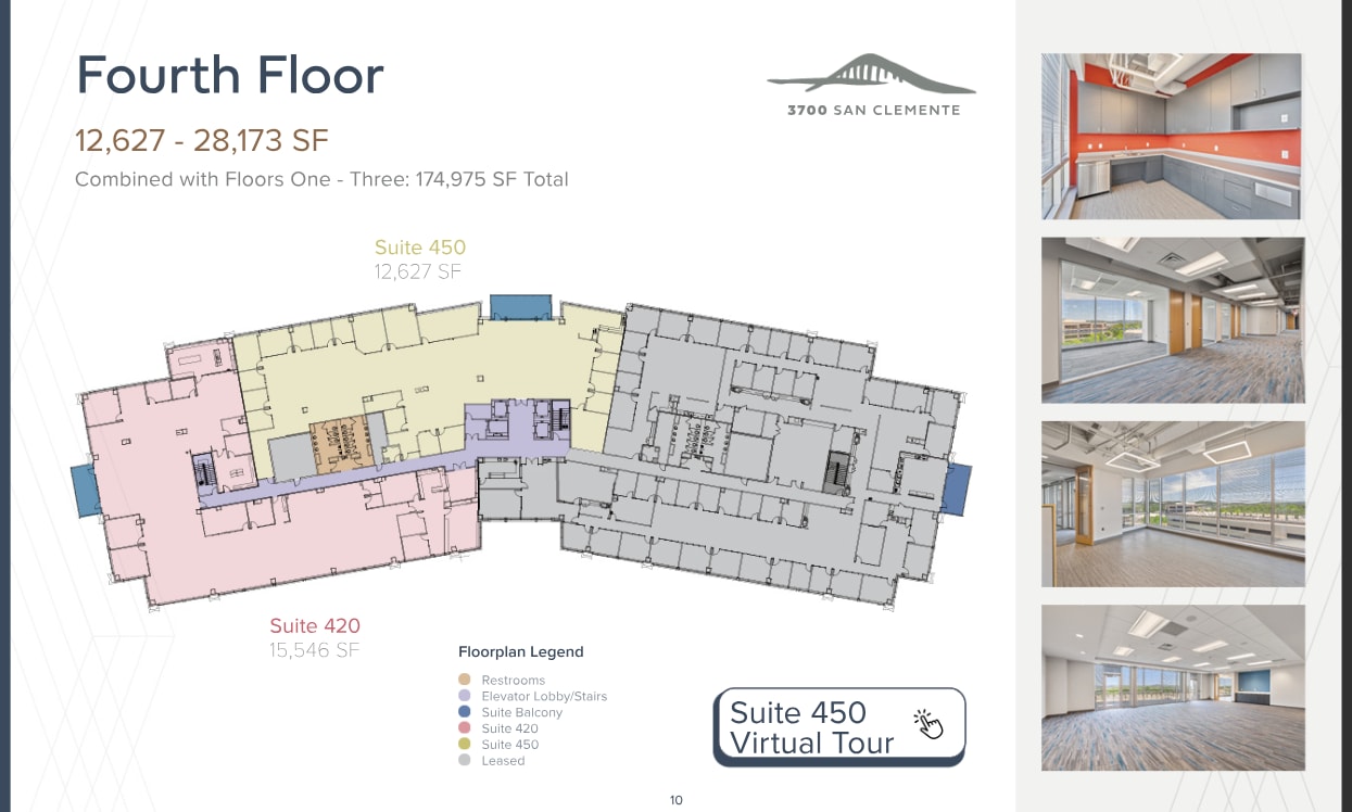 3700 N Capital Of Texas Hwy, Austin, TX à louer Plan d’étage– Image 1 sur 1