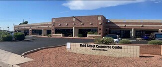 Plus de détails pour 1920-1930 E 3rd St, Tempe, AZ - Industriel/Logistique à louer