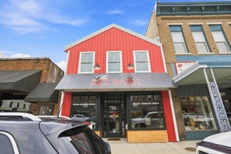 Plus de détails pour 106 S State St, Geneseo, IL - Local commercial à vendre