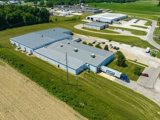 Plus de détails pour 1514 Progress Dr, Albion, IN - Industriel/Logistique à louer