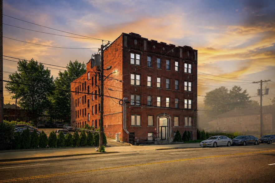 2040 John F Kennedy Blvd, Jersey City, NJ à vendre - Photo de l’immeuble – Image 2 sur 6