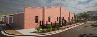 Plus de détails pour 723 S Barnes St, Nashville, NC - Bureau/Local commercial à louer