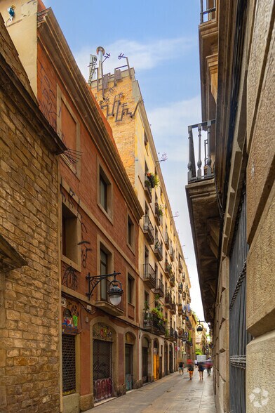 Carrer d'Elisabets, 20, Barcelone, Barcelona à louer - Photo de l’immeuble – Image 2 sur 2