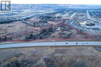 Plus de détails pour 42085 River Heights Ln, Cochrane, AB - Terrain à vendre