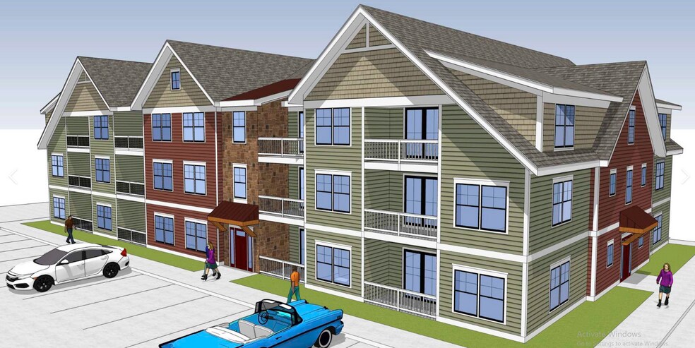 HWY 25-70 W HWY 25-70 w, Dandridge, TN à vendre - Photo de l’immeuble – Image 2 sur 4